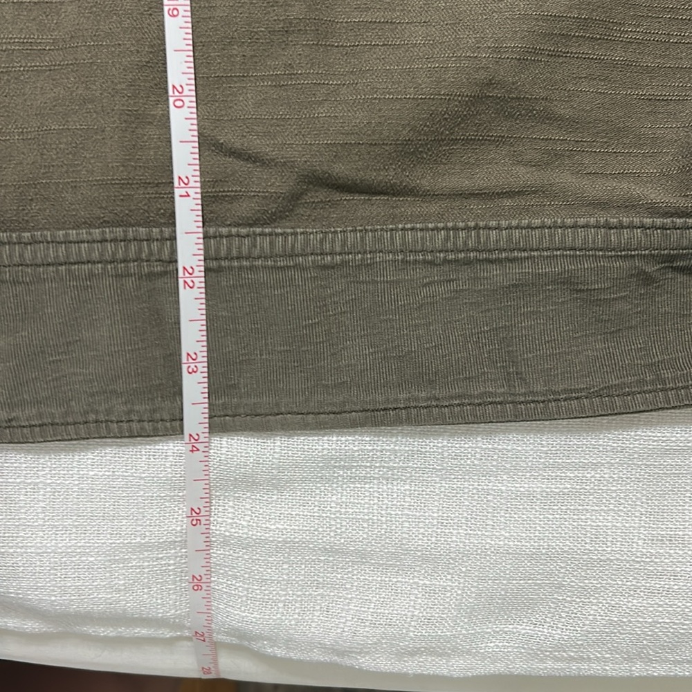 Lucky Brand - Army Green - Jacket - Picture 12 of 12